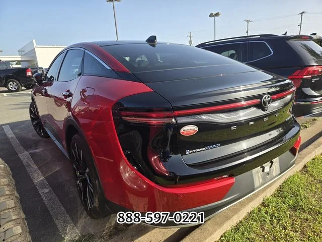 Used 2024 Black TOYOTA PLATINUM image 4