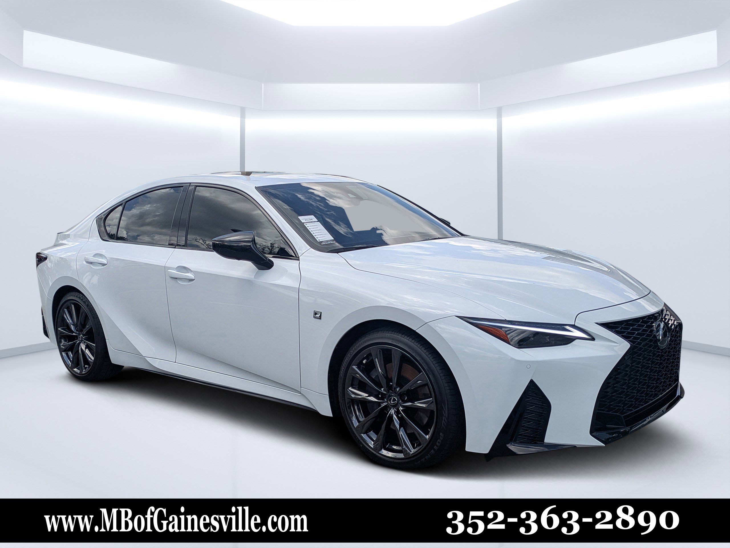 2025 Lexus IS 350 350 F SPORT RWD's photo