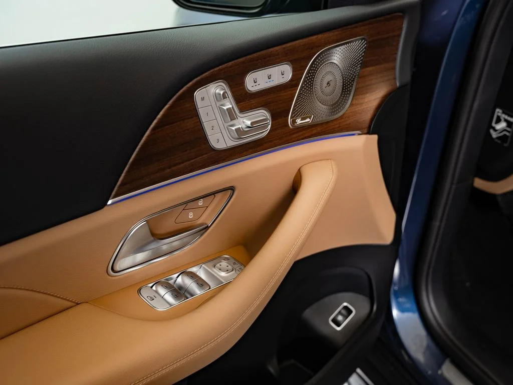 New 2026 Twilight Blue Metallic Mercedes-Benz GLS 450 image 29