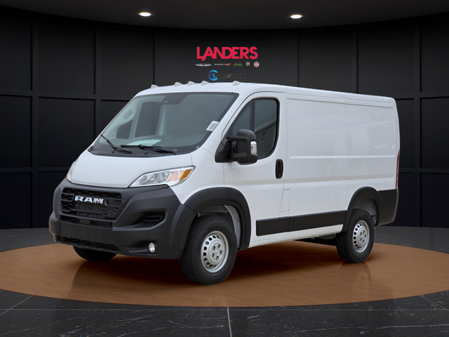2026 RAM ProMaster 1500 Tradesman 118" WB Low Roof's photo