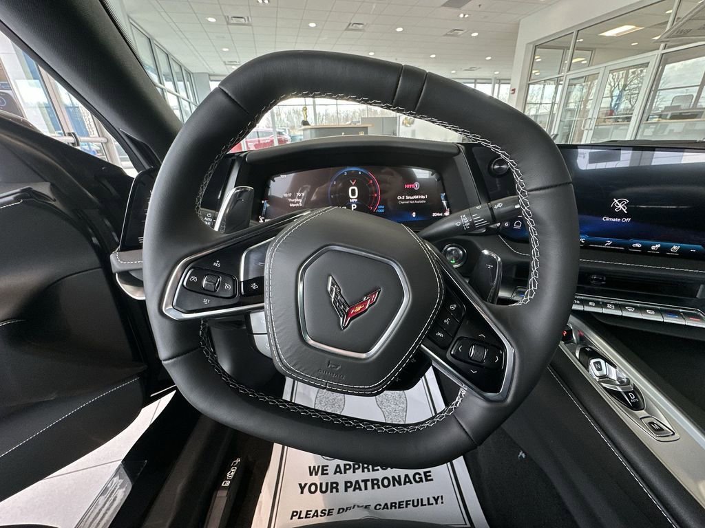 New 2026 Black Chevrolet 2LT image 14