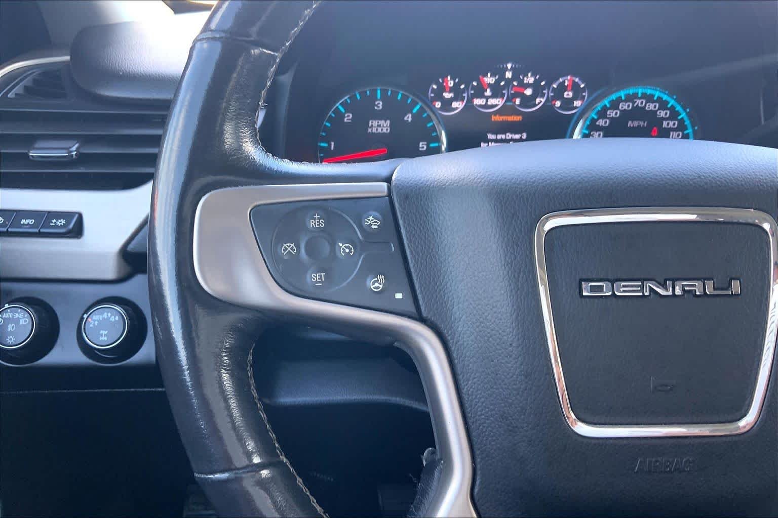 Used 2018 Onyx Black GMC Denali image 24