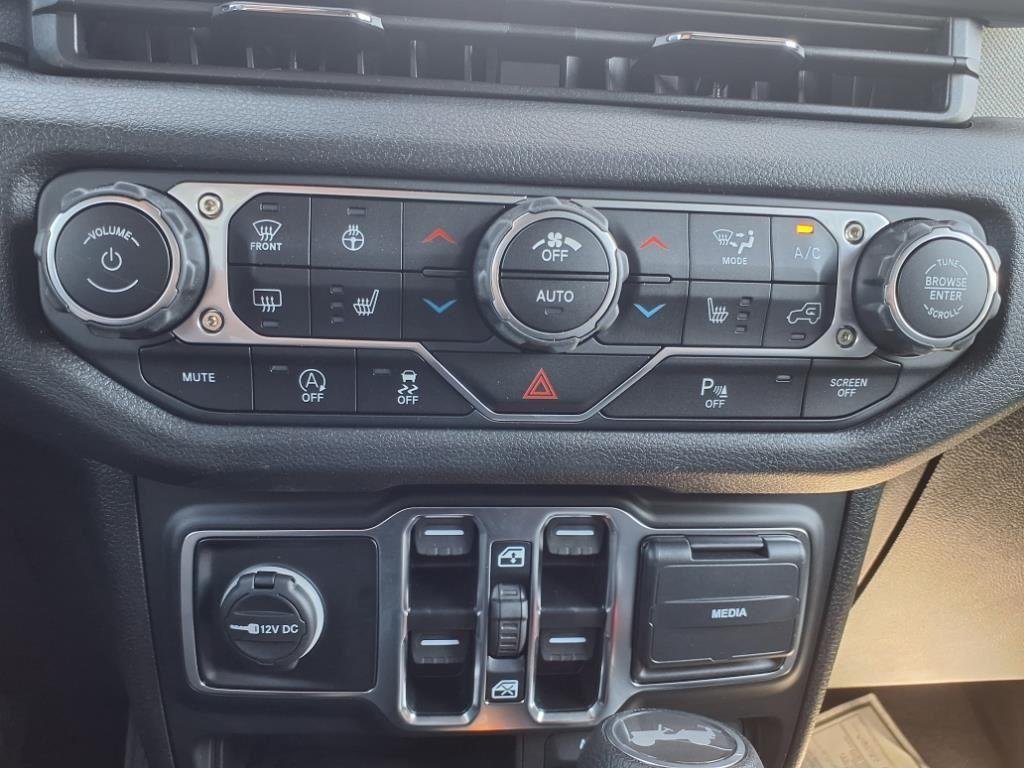 2025 Jeep Wrangler 4-Door Sport S - Photo 10