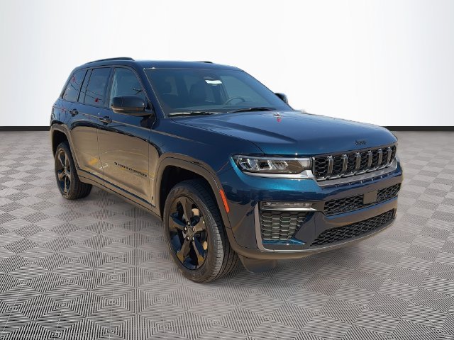 2027 Jeep Grand Cherokee Limited