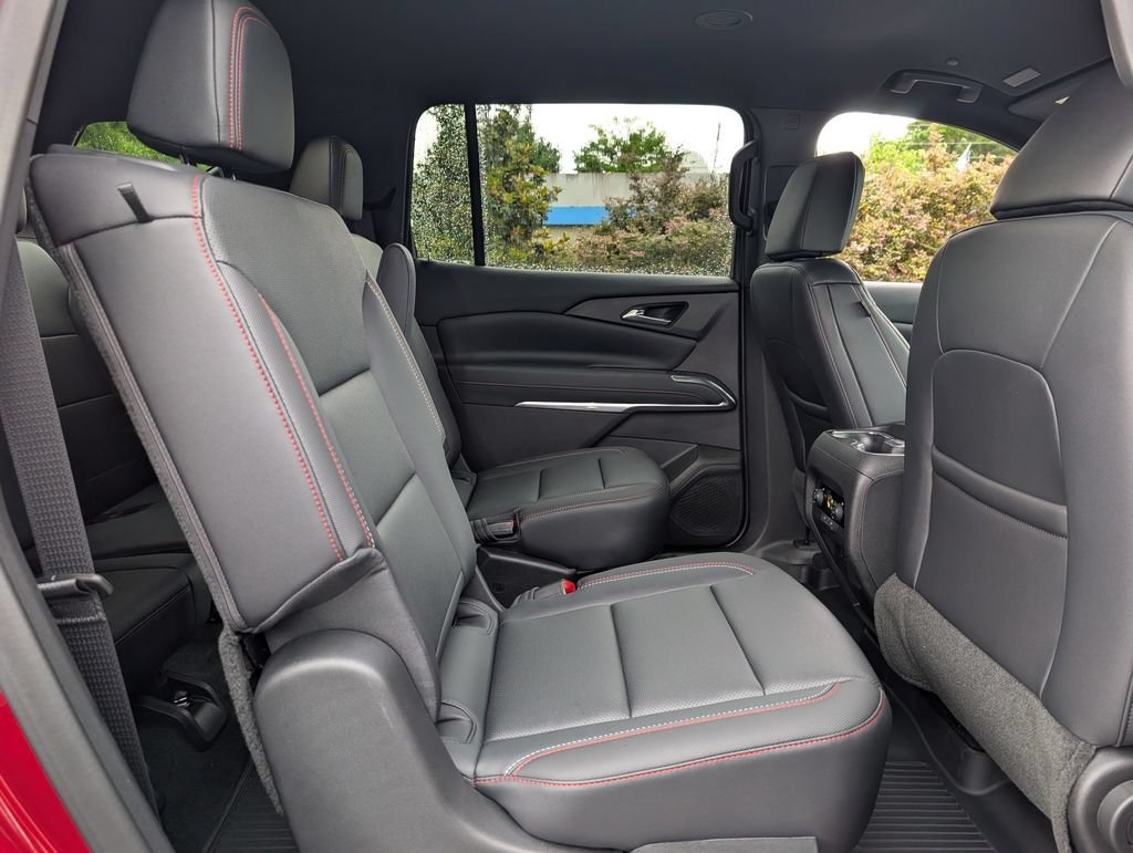 New 2026 Radiant Red Tintcoat Chevrolet Z71 image 27