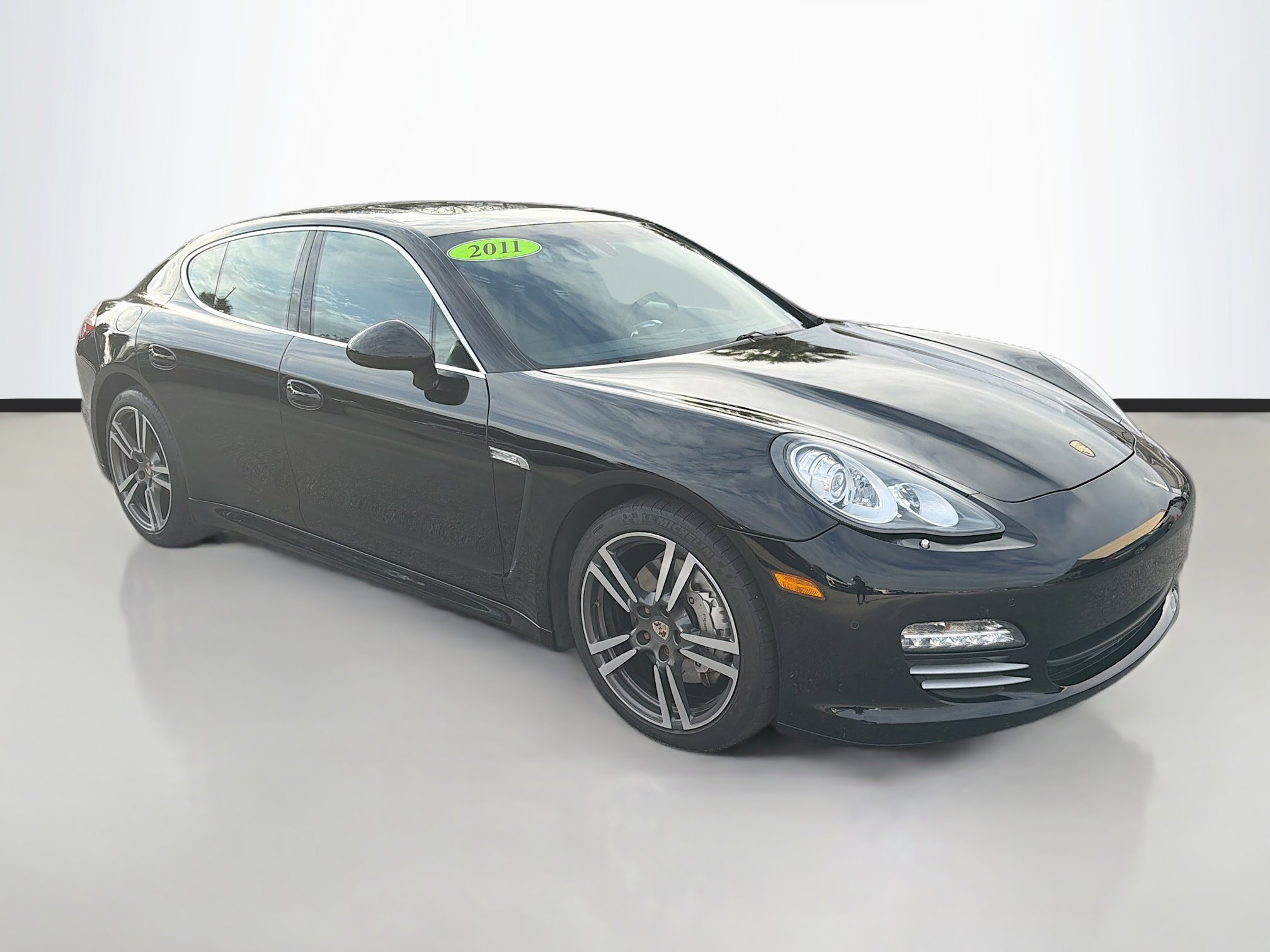 2011 Porsche Panamera S