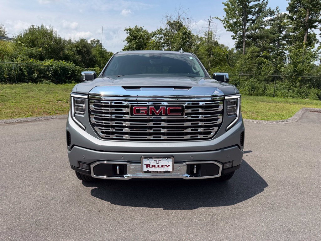 New 2026 Sterling Metallic GMC Denali image 2