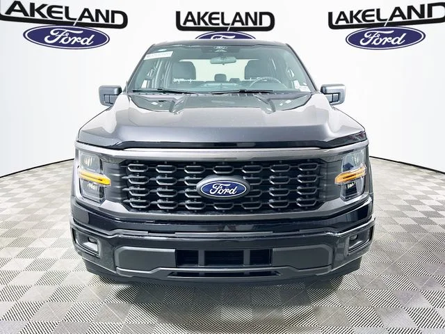 New 2026 Ford F-150 STX