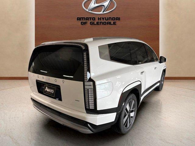 2026 Hyundai IONIQ 9 SEL - Photo 6