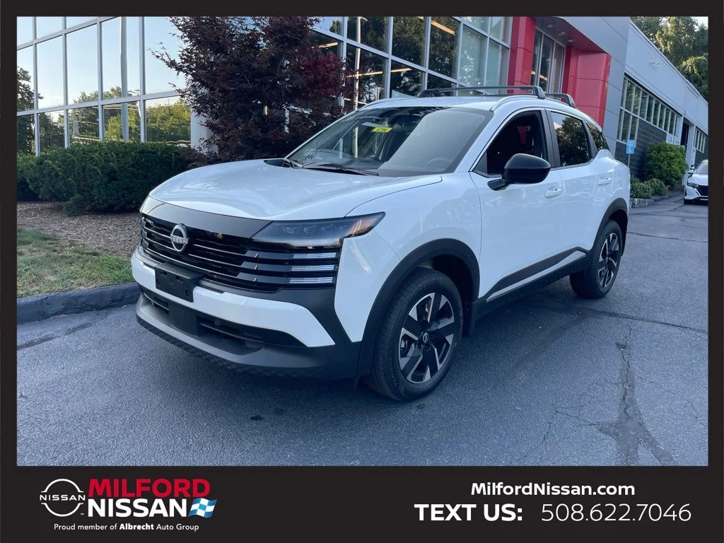 2026 Nissan KICKS