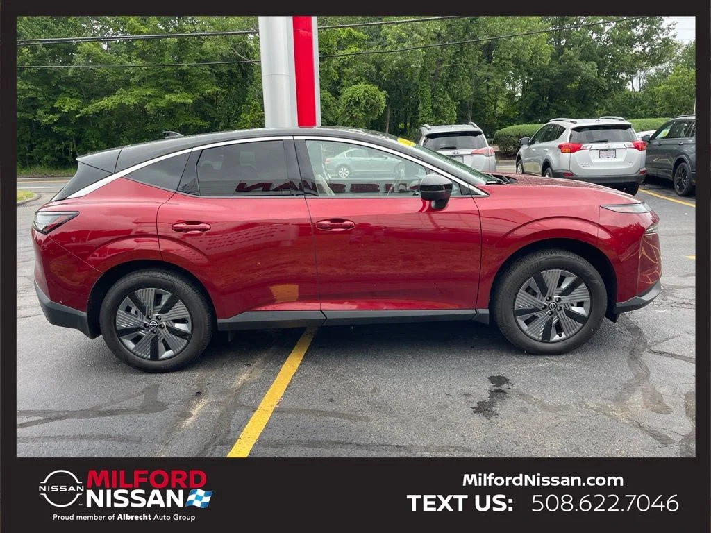 2025 Nissan Murano SL - Photo 6
