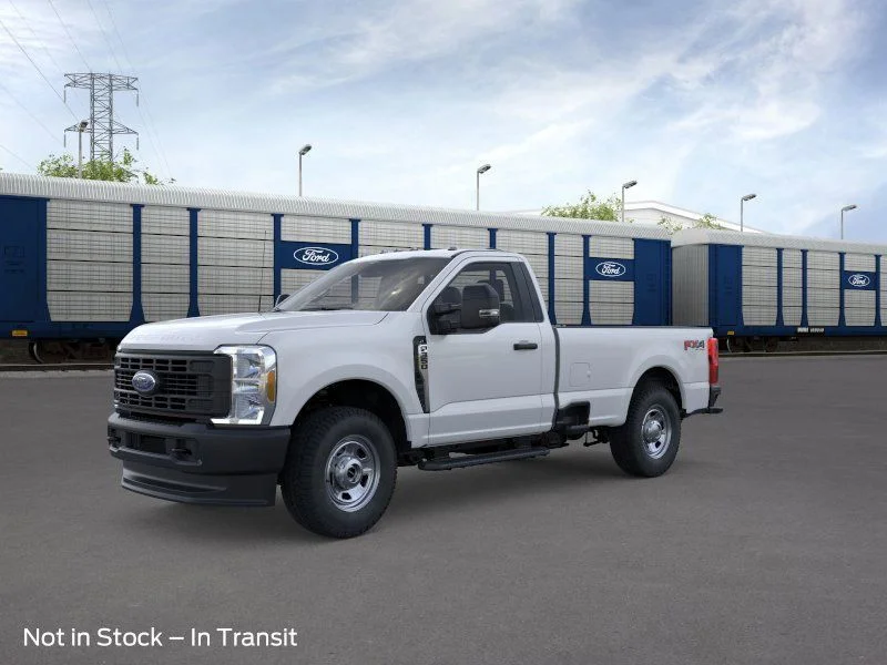 New 2026 Oxford White Ford XL image 1