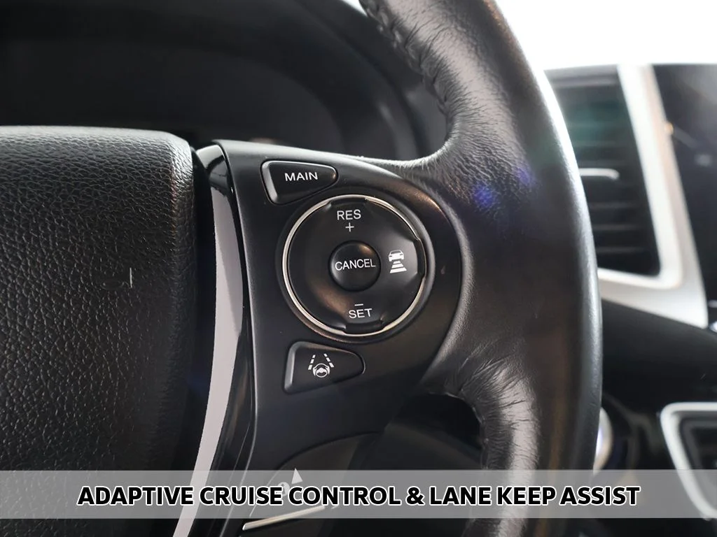 Used 2019 Crystal Black Pearl Honda RTL-E image 5