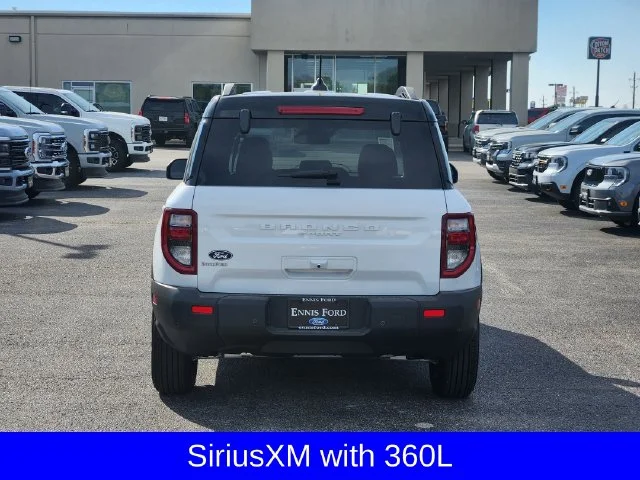 New 2026 Oxford White Ford Outer Banks® image 6