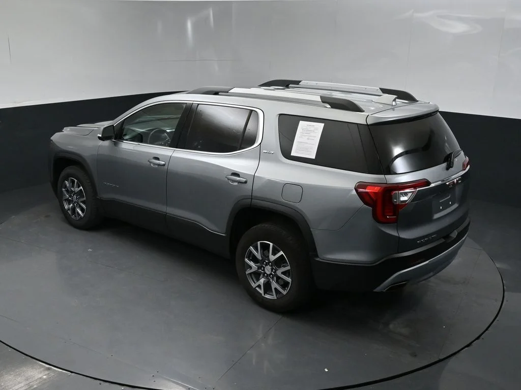 Certified Used 2023 Silver GMC SLT image 38