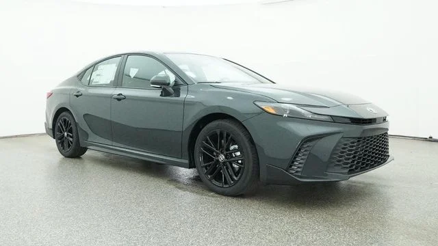 New 2026 Black Toyota  image 9