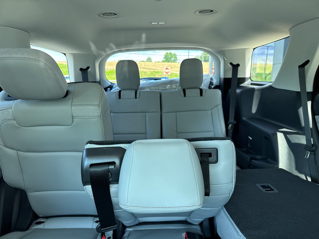 New 2026 Vapor Blue Metallic Ford Active w/200A Pkg image 5