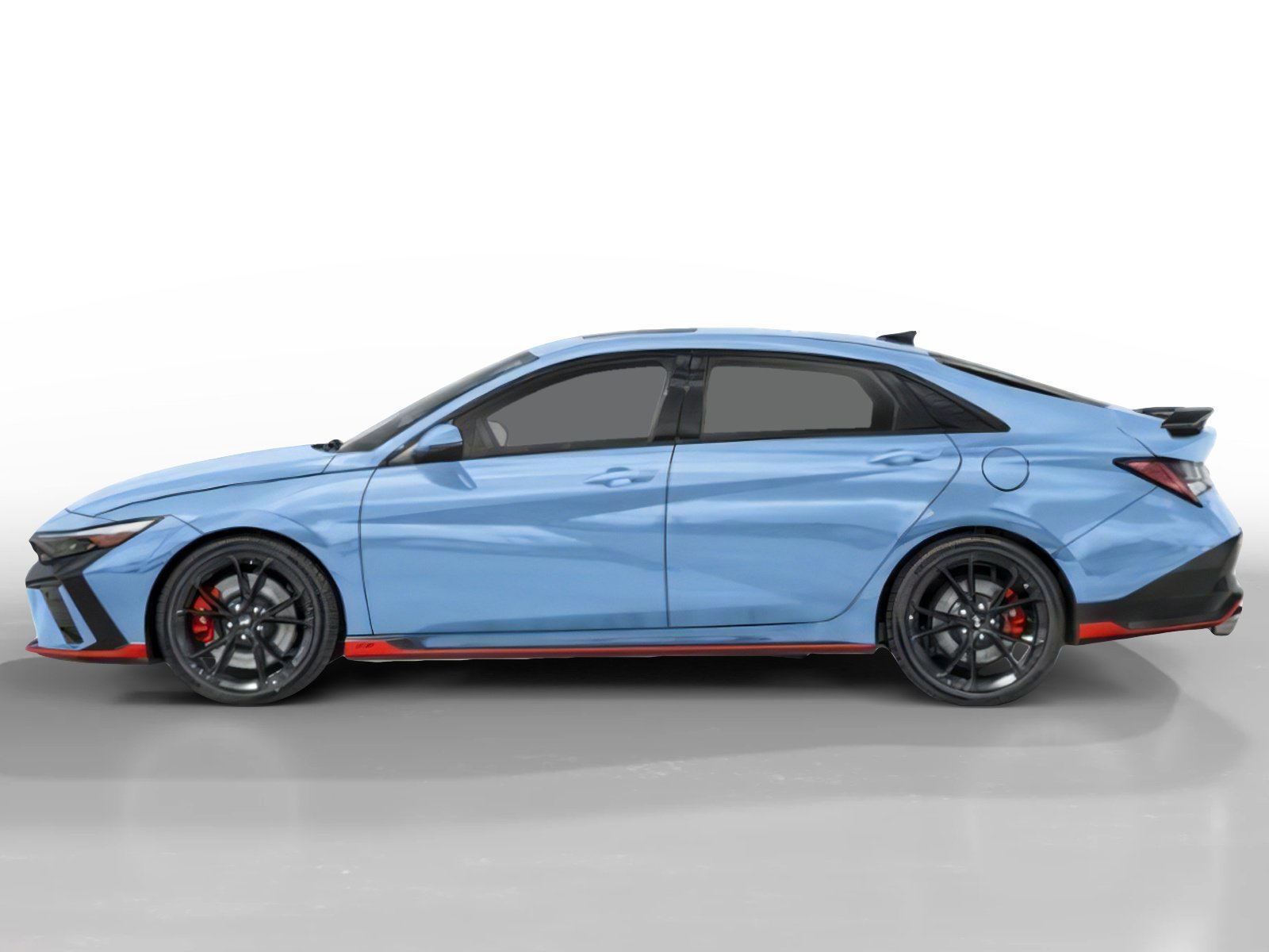 New 2026 Performance Blue Hyundai  image 2
