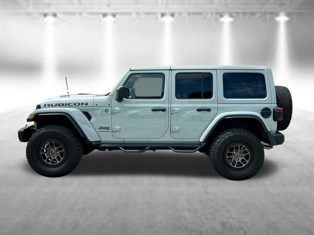 Certified Used 2023 Earl Clearcoat Jeep Rubicon 392 image 8