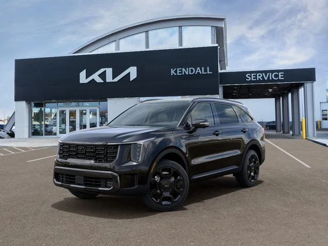 2026 Kia Sorento Hybrid X-Line SX Prestige AWD