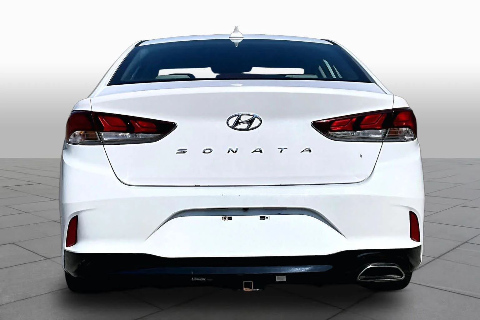 Used 2019 Quartz White Pearl Hyundai SEL image 5