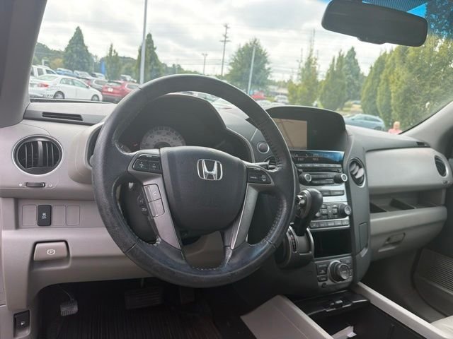 Used 2012 Taffeta White Honda EX-L image 8