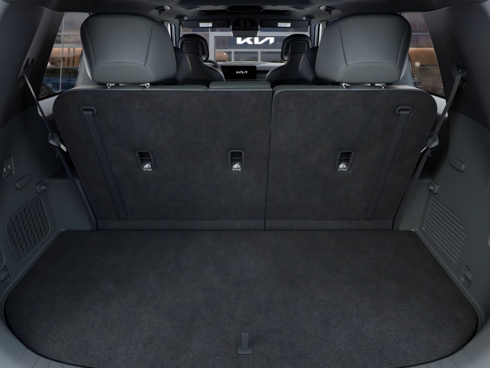 New 2027 Black Jade Green Kia X-LINE SX image 19