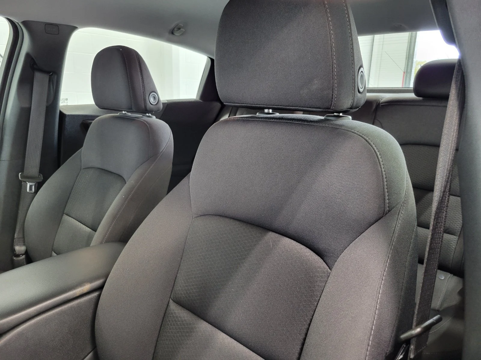 Used 2023 Blue Chevrolet LS image 11