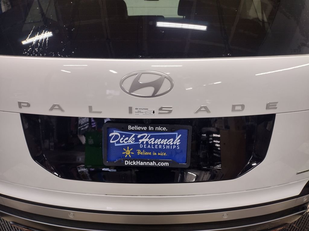 Used 2026 White Hyundai SEL Convenience image 12