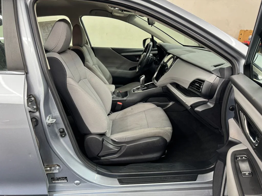 Used 2022 Silver Subaru Premium image 28