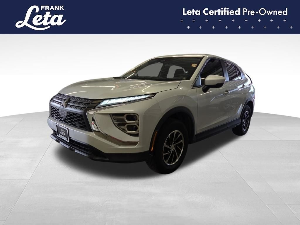 2023 Mitsubishi Eclipse Cross ES S-AWC's photo