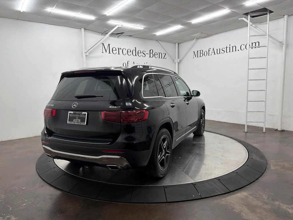 New 2026 Black Mercedes-Benz GLB 250 image 7