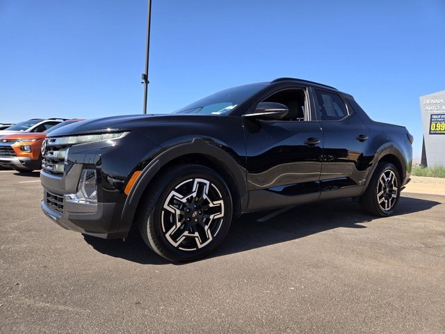 2025 Hyundai Santa Cruz Limited
