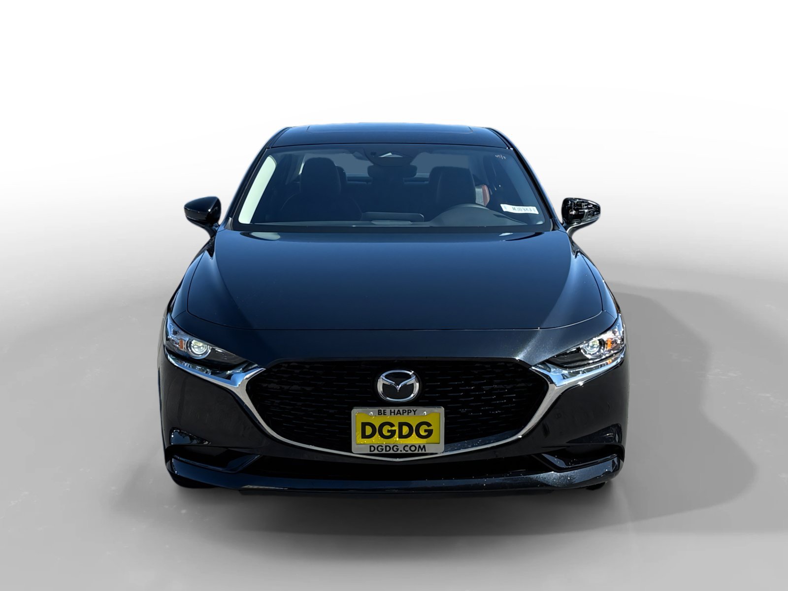 New 2026 Jet Black Mica Mazda 2.5 S Carbon Edition image 8
