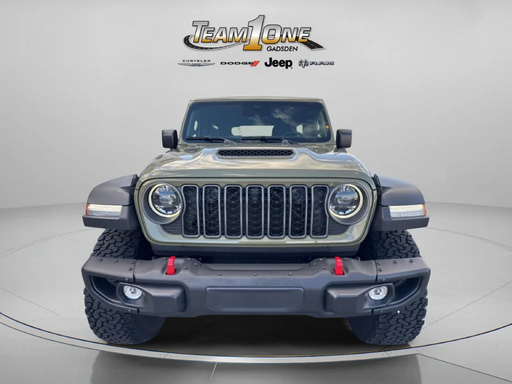 New 2026 41 Exterior Paint Jeep Rubicon image 4