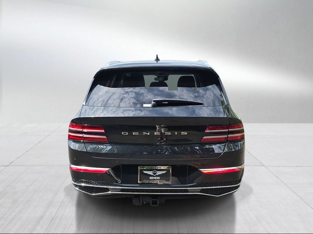 New 2026 Black Genesis 2.5T SELECT image 4