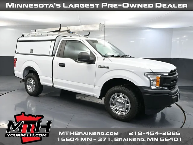 2019 Ford F-150 XL
