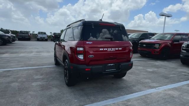 2025 Ford Bronco Sport Outer Banks - Photo 83