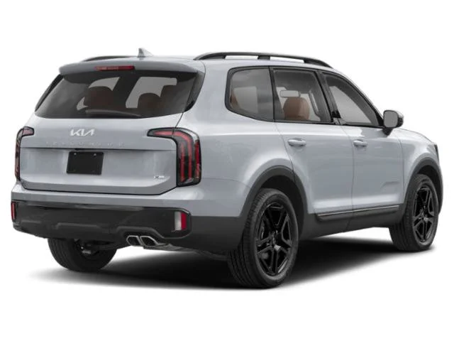 Used 2024 Glacial White Pearl Kia SX X-Line image 5