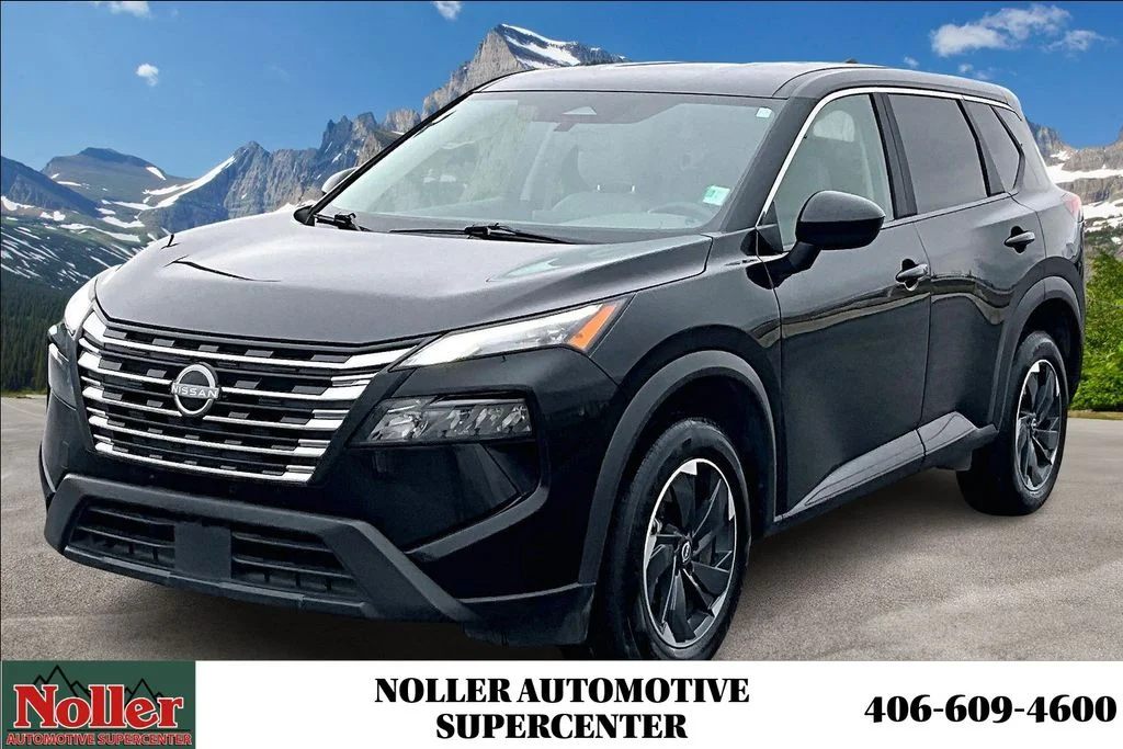 2025 Nissan Rogue SV AWD's photo