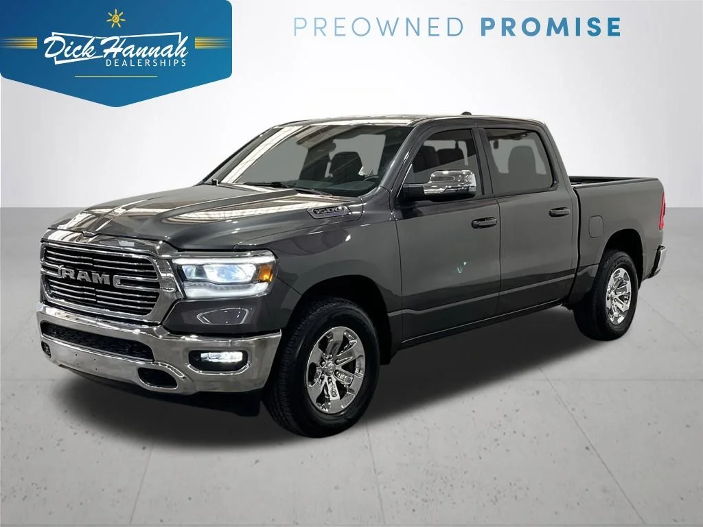 2023 RAM 1500 Laramie 4x4 Crew Cab 5'7's photo