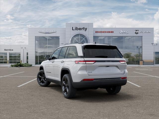 2025 Jeep Grand Cherokee Limited - Photo 28