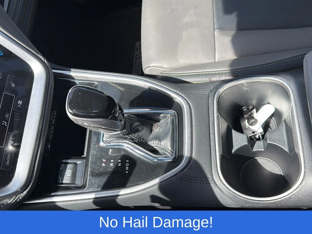 Certified Used 2025 Silver Subaru Onyx Edition image 22