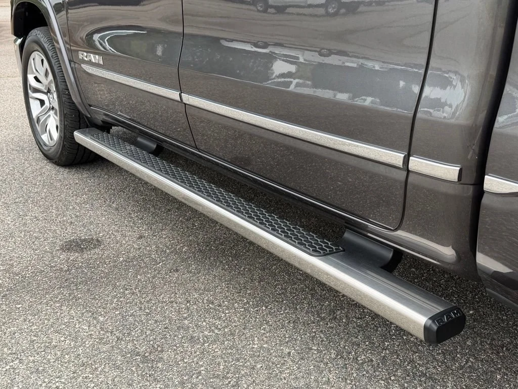 Certified Used 2024 Gray Ram Limited Crew Cab 4x4 5
