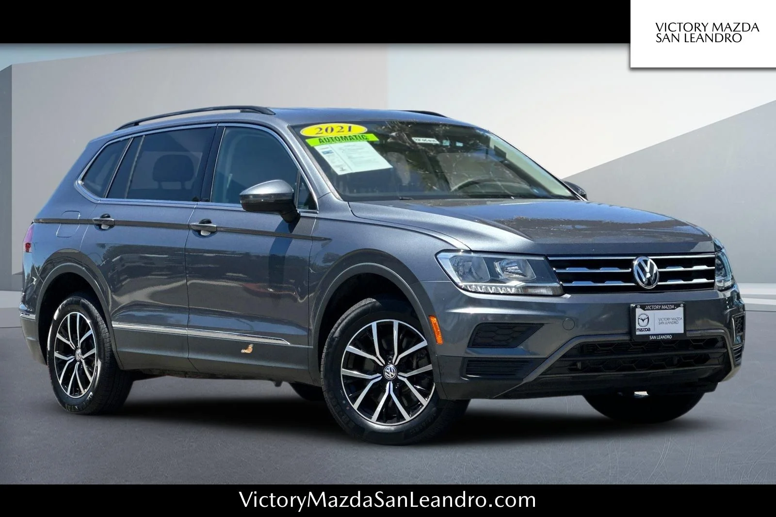 2021 Volkswagen Tiguan