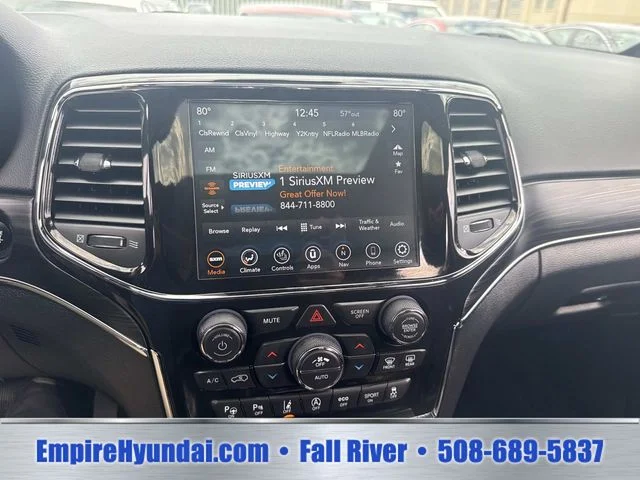 Used 2022 White Jeep Limited image 25