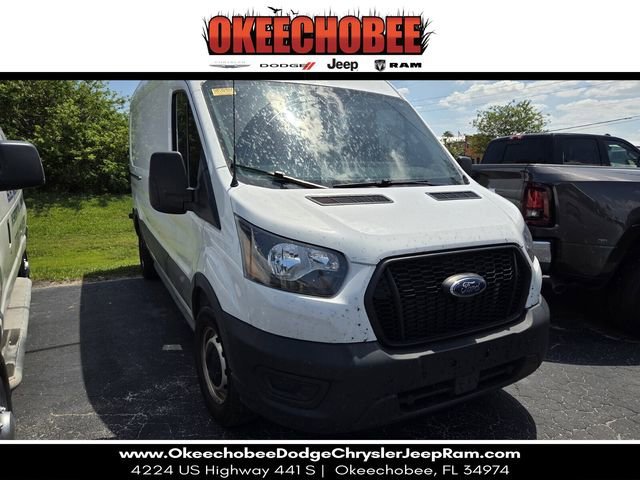 2024 Ford Transit 250 Med Roof 148 WB's photo