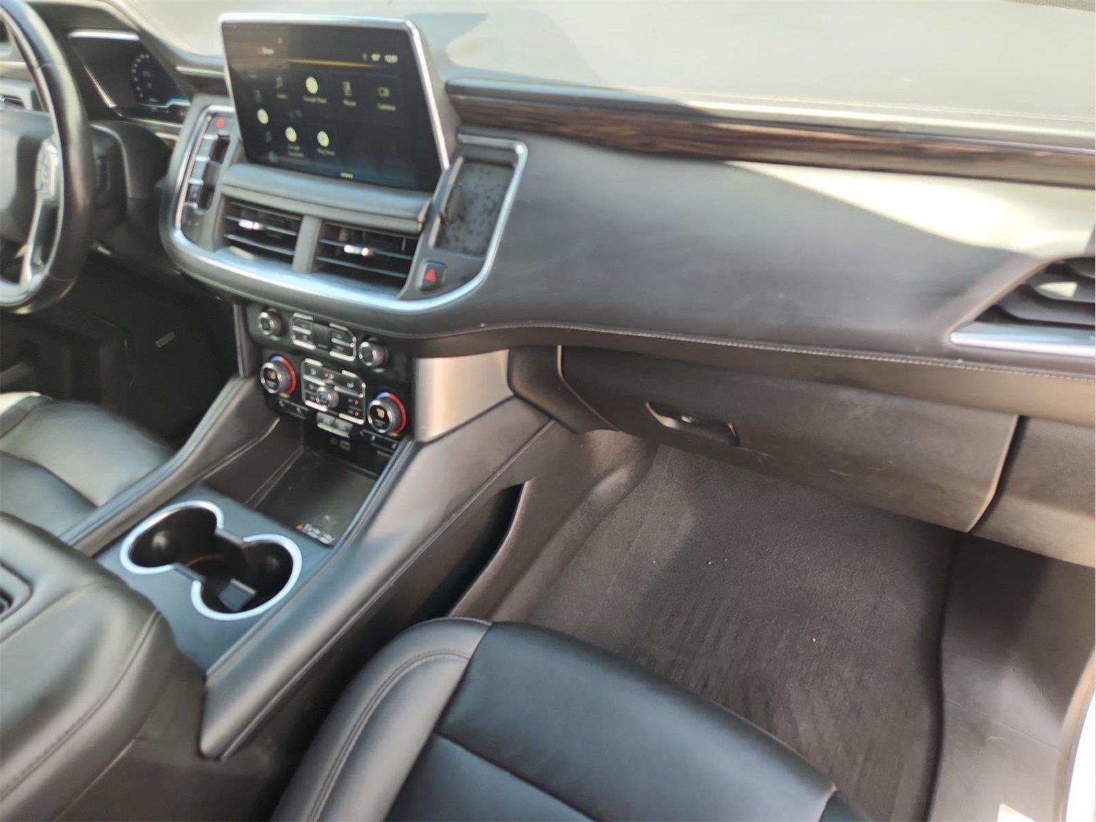 2022 Chevrolet Suburban Z71 White at Mac Haik Chevrolet