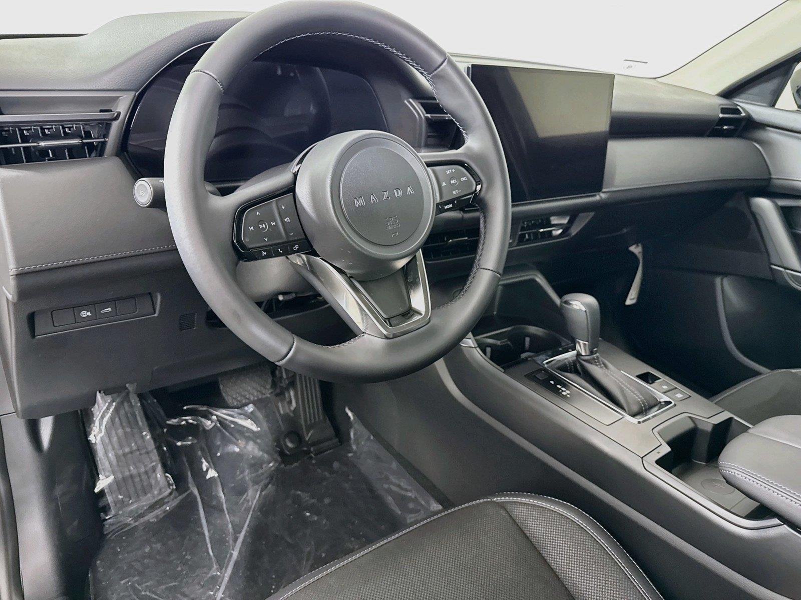 New 2026 Rhodium White Metallic Mazda 2.5 S Preferred AWD image 14