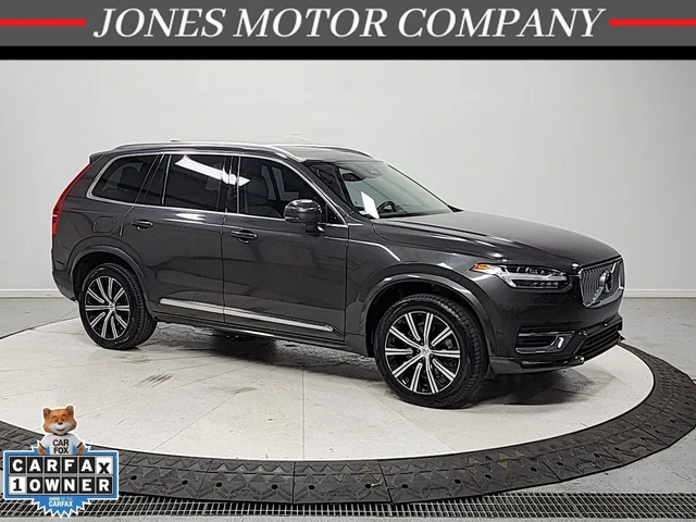 2024 Volvo XC90 B5 Plus
